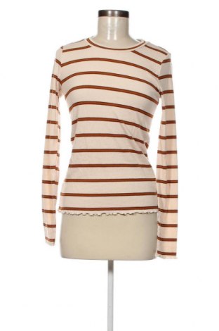 Γυναικεία μπλούζα Cubus, Μέγεθος XS, Χρώμα  Μπέζ, Τιμή 11,75 €