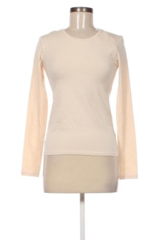 Γυναικεία μπλούζα Cubus, Μέγεθος XS, Χρώμα  Μπέζ, Τιμή 3,84 €