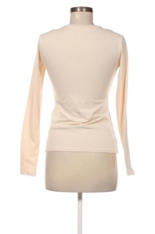 Γυναικεία μπλούζα Cubus, Μέγεθος XS, Χρώμα  Μπέζ, Τιμή 19,18 €