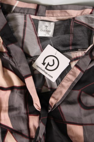 Γυναικεία μπλούζα Culture, Μέγεθος S, Χρώμα Πολύχρωμο, Τιμή 3,15 €