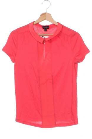 Дамска блуза Cyrillus, Размер XS, Цвят Червен, Цена 31,08 лв.