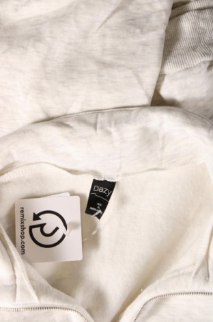 Γυναικεία μπλούζα DAZY, Μέγεθος XL, Χρώμα Γκρί, Τιμή 6,35 €