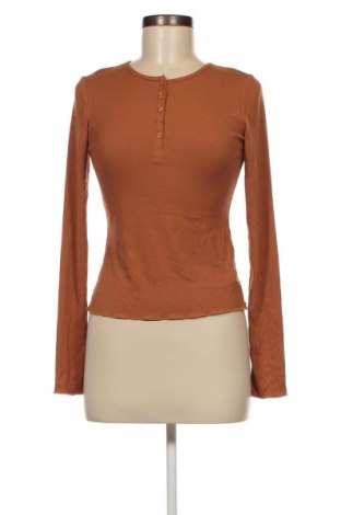 Damen Shirt DAZY, Größe L, Farbe Braun, Preis 3,83 €