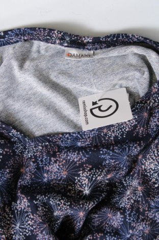 Γυναικεία μπλούζα Damart, Μέγεθος XL, Χρώμα Μπλέ, Τιμή 3,76 €