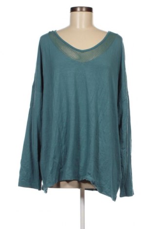 Γυναικεία μπλούζα Damart, Μέγεθος XXL, Χρώμα Μπλέ, Τιμή 9,05 €