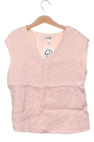 Γυναικεία μπλούζα Danini, Μέγεθος XS, Χρώμα Ρόζ , Τιμή 7,67 €