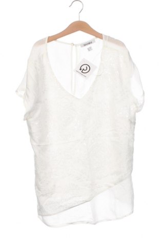Γυναικεία μπλούζα Danini, Μέγεθος XS, Χρώμα Λευκό, Τιμή 7,67 €