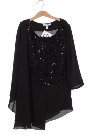 Дамска блуза Danini, Размер XS, Цвят Черен, Цена 7,75 лв.