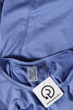 Bluză de femei Danskin, Mărime S, Culoare Albastru, Preț 19,67 Lei