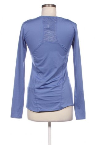 Дамска блуза Danskin, Размер S, Цвят Син, Цена 5,98 лв.