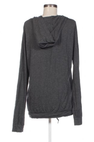 Γυναικεία μπλούζα Danskin, Μέγεθος XL, Χρώμα Γκρί, Τιμή 6,58 €