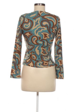 Γυναικεία μπλούζα Daphne, Μέγεθος S, Χρώμα Πολύχρωμο, Τιμή 10,52 €