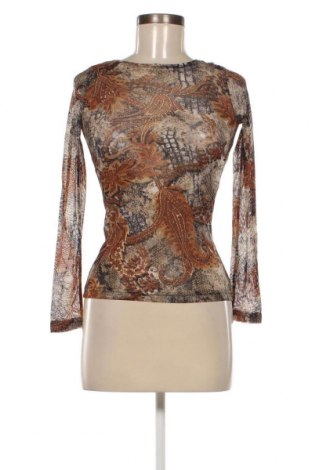 Дамска блуза Daphne, Размер S, Цвят Многоцветен, Цена 34,00 лв.