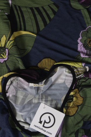 Дамска блуза Daphne, Размер S, Цвят Многоцветен, Цена 66,61 лв.