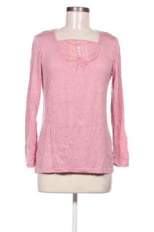 Дамска блуза Daxon, Размер S, Цвят Розов, Цена 3,04 лв.