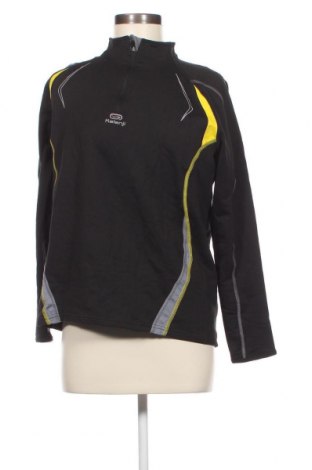 Damen Shirt Decathlon, Größe M, Farbe Schwarz, Preis 6,08 €