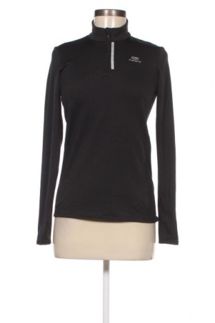 Γυναικεία μπλούζα Decathlon, Μέγεθος S, Χρώμα Μαύρο, Τιμή 11,83 €