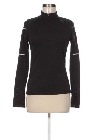 Γυναικεία μπλούζα Decathlon, Μέγεθος S, Χρώμα Μαύρο, Τιμή 14,23 €