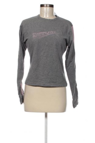 Γυναικεία μπλούζα Decathlon, Μέγεθος L, Χρώμα Γκρί, Τιμή 2,35 €