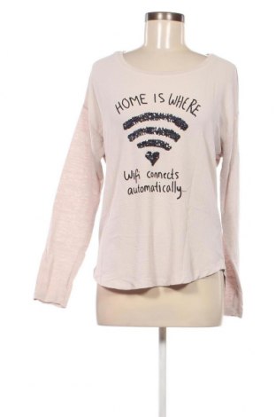 Γυναικεία μπλούζα Decay, Μέγεθος XL, Χρώμα  Μπέζ, Τιμή 11,99 €