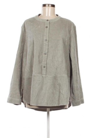 Damen Shirt Deerberg, Größe XXL, Farbe Grün, Preis 33,40 €