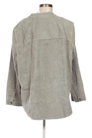 Γυναικεία μπλούζα Deerberg, Μέγεθος XXL, Χρώμα Πράσινο, Τιμή 29,69 €