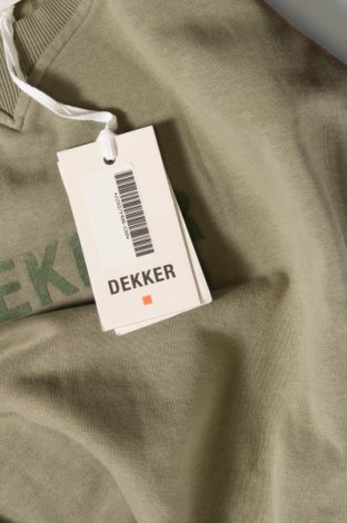 Γυναικεία μπλούζα Dekker, Μέγεθος S, Χρώμα Πράσινο, Τιμή 12,45 €