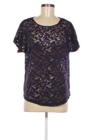 Γυναικεία μπλούζα Design By Kappahl, Μέγεθος XL, Χρώμα Βιολετί, Τιμή 10,99 €