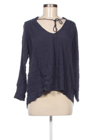 Γυναικεία μπλούζα Design By Kappahl, Μέγεθος M, Χρώμα Μπλέ, Τιμή 4,21 €