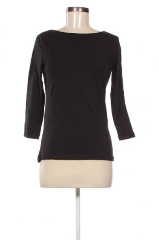 Γυναικεία μπλούζα Design By Kappahl, Μέγεθος S, Χρώμα Μαύρο, Τιμή 9,46 €
