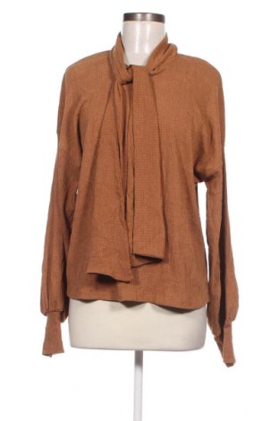 Дамска блуза Design By Kappahl, Размер M, Цвят Бежов, Цена 5,10 лв.