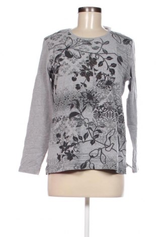 Γυναικεία μπλούζα Designer S, Μέγεθος L, Χρώμα Γκρί, Τιμή 11,75 €