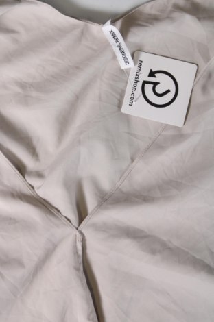 Γυναικεία μπλούζα Designers Remix, Μέγεθος S, Χρώμα Γκρί, Τιμή 24,78 €