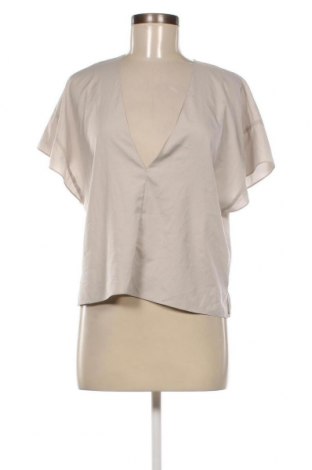 Дамска блуза Designers Remix, Размер S, Цвят Сив, Цена 15,00 лв.
