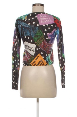 Damen Shirt Desigual, Größe S, Farbe Mehrfarbig, Preis 24,57 €