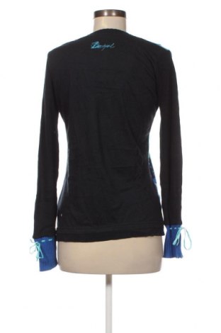 Damen Shirt Desigual, Größe M, Farbe Mehrfarbig, Preis € 33,40
