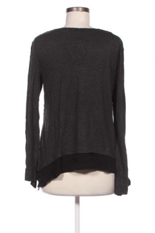 Damen Shirt Desigual, Größe XL, Farbe Grau, Preis € 33,40