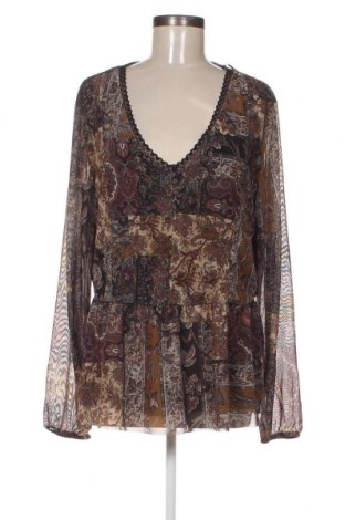 Damen Shirt Desigual, Größe XXL, Farbe Mehrfarbig, Preis 33,40 €
