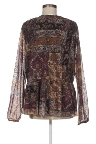 Γυναικεία μπλούζα Desigual, Μέγεθος XXL, Χρώμα Πολύχρωμο, Τιμή 29,69 €
