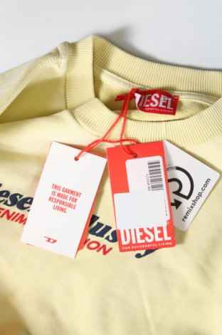 Damen Shirt Diesel, Größe S, Farbe Gelb, Preis € 84,33
