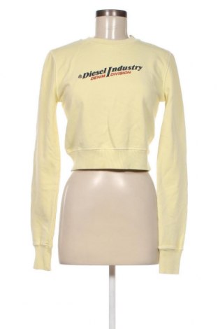 Damen Shirt Diesel, Größe S, Farbe Gelb, Preis € 88,76