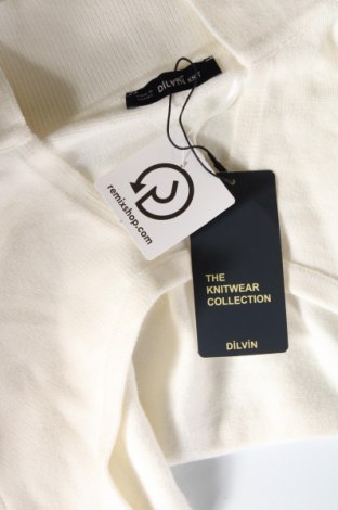 Damen Shirt Dilvin, Größe M, Farbe Weiß, Preis 5,16 €