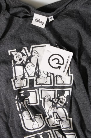 Damen Shirt Disney, Größe XS, Farbe Grau, Preis 13,22 €