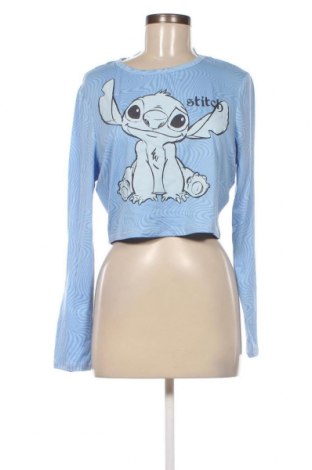 Damen Shirt Disney, Größe M, Farbe Blau, Preis € 5,95