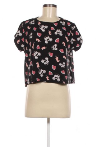Дамска блуза Disney, Размер XL, Цвят Черен, Цена 11,73 лв.