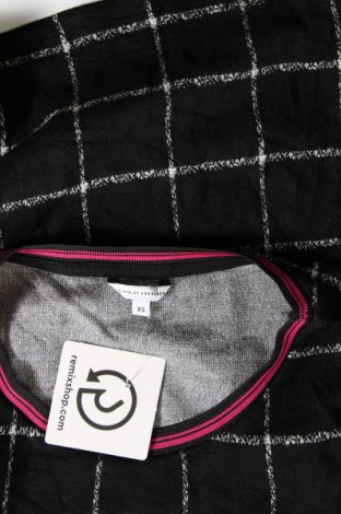 Γυναικεία μπλούζα Distrikt Norrebro, Μέγεθος XS, Χρώμα Μαύρο, Τιμή 4,21 €
