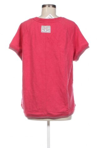 Дамска блуза Domyos, Размер XXL, Цвят Червен, Цена 19,00 лв.