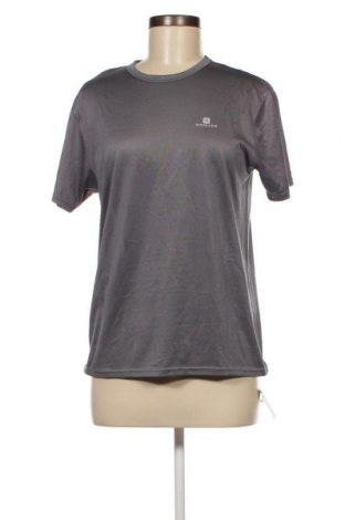 Damen Shirt Domyos, Größe M, Farbe Grau, Preis 5,60 €