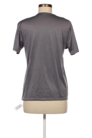 Damen Shirt Domyos, Größe M, Farbe Grau, Preis 3,84 €