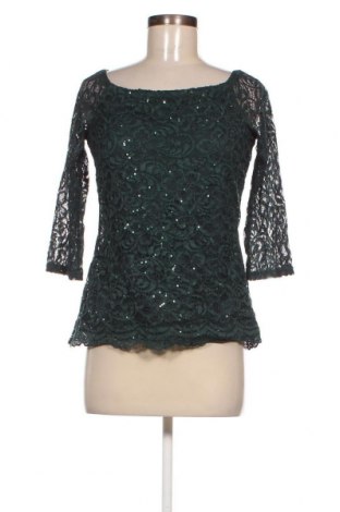 Damen Shirt Dorothy Perkins, Größe M, Farbe Grün, Preis 9,40 €